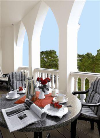 Hotel Kastell Ahlbeck  Habitación foto